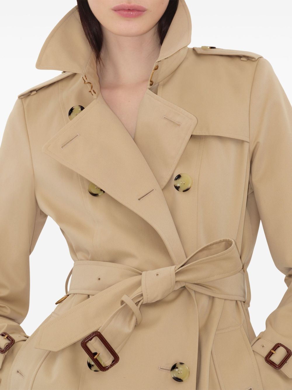 Burberry - Burberry Coats Beige - Coats