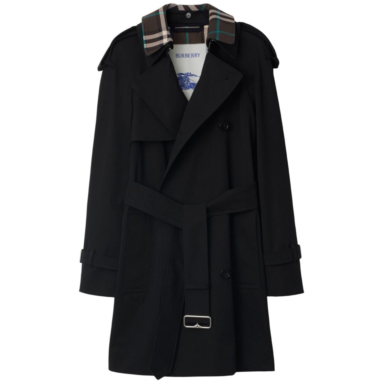 Burberry - Burberry Coats Black - Coats