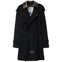 Burberry - Burberry Coats Black - Coats