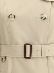 Burberry - Burberry Coats Beige - Coats
