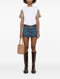 Burberry - Burberry T-shirts and Polos White - Topwear
