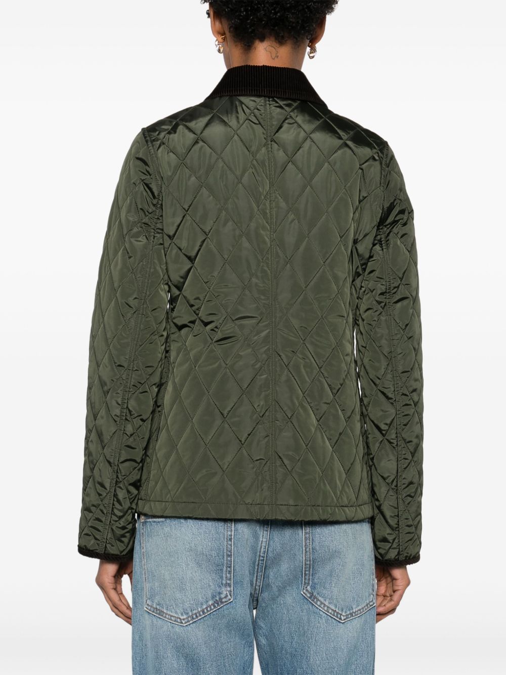 Burberry - Burberry Jackets Green - Jackets