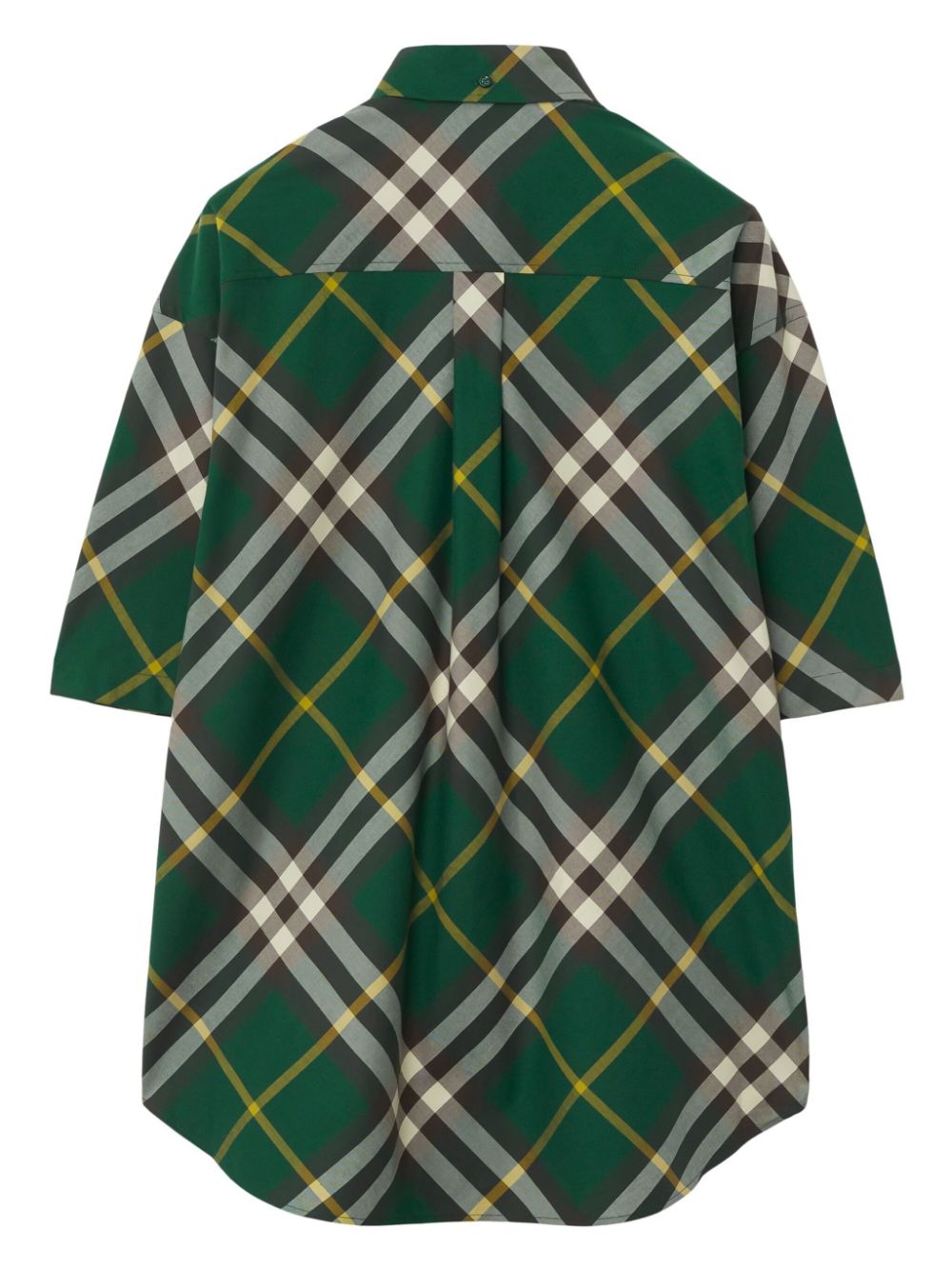 Burberry - Burberry Shirts Green - Shirts