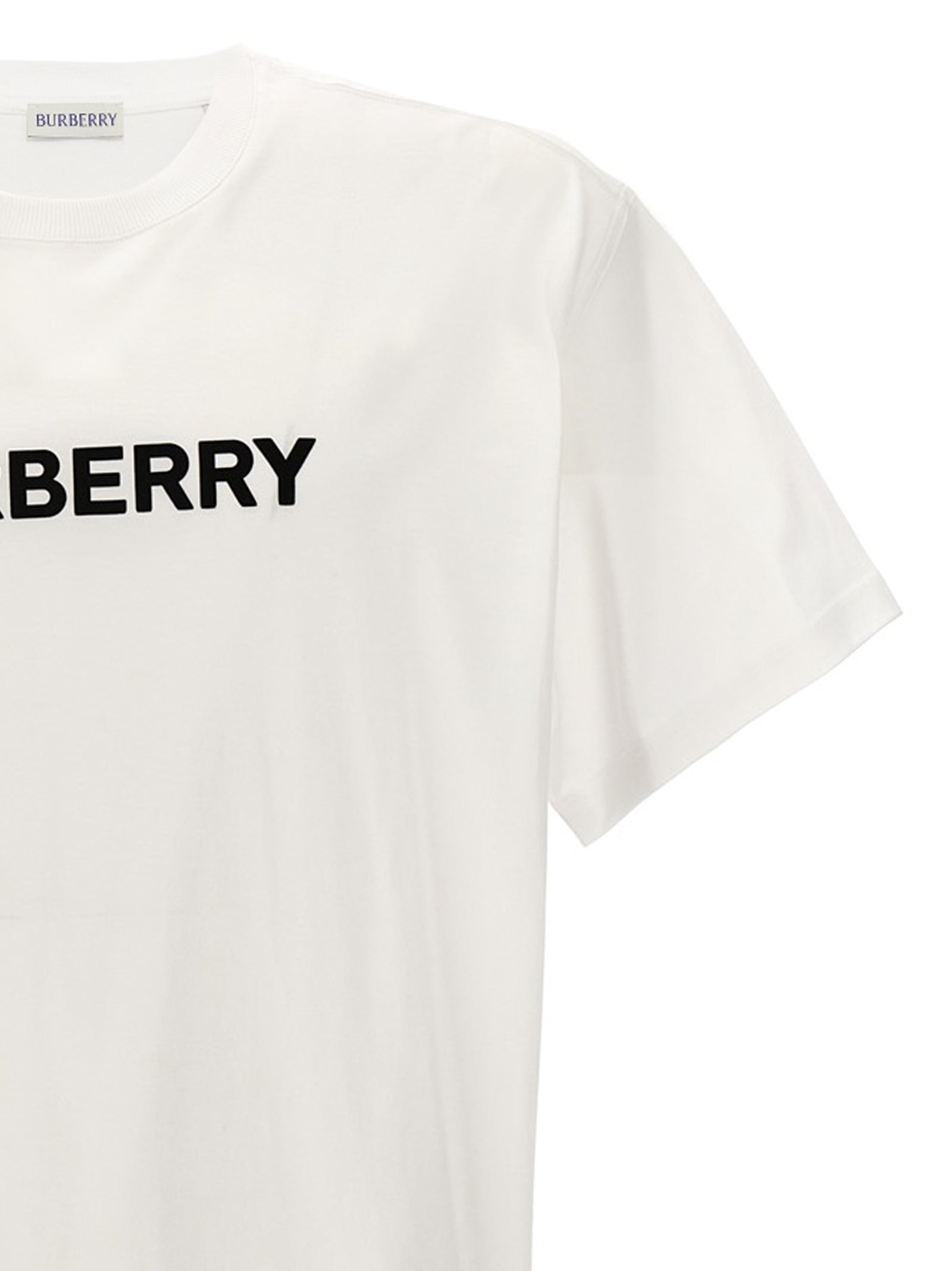 BURBERRY - BURBERRY - ’Harriston’ T-shirt - Men’s Tops
