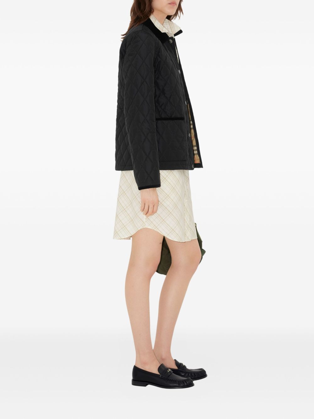 Burberry - Burberry Jackets Black - Jackets