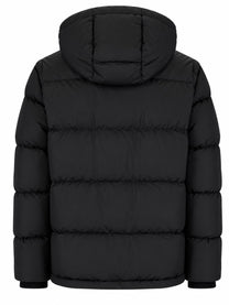 Burberry Men's Bideford Down Jacket Black, view 2