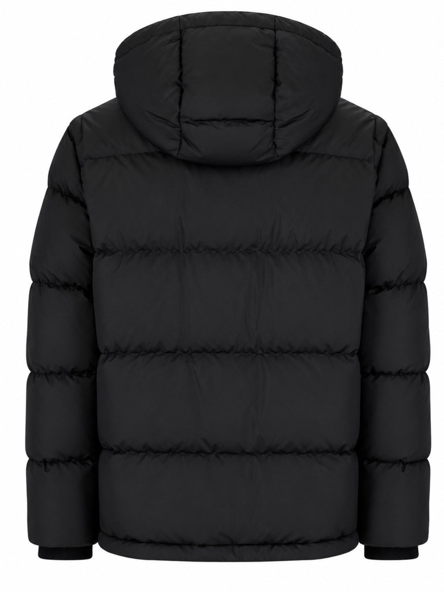 Burberry Men's Bideford Down Jacket Black, view 2