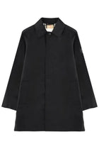 Burberry Men's Ridgewood Coat Black