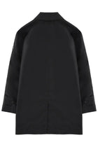 Burberry Men's Ridgewood Coat Black, view 2