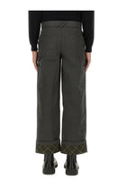 Burberry Men's Carpenter Pants Grey, view 3