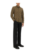 Burberry Men's Check Shirt Multicolor, view 2