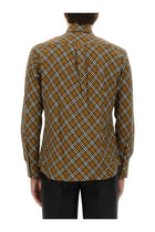 Burberry Men's Check Shirt Multicolor, view 3