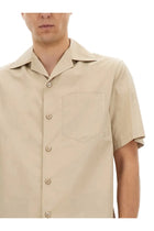 Burberry Men's Havana Shirt Beige, view 4