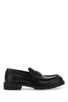 Burberry Men's Moccasin Rogue Black