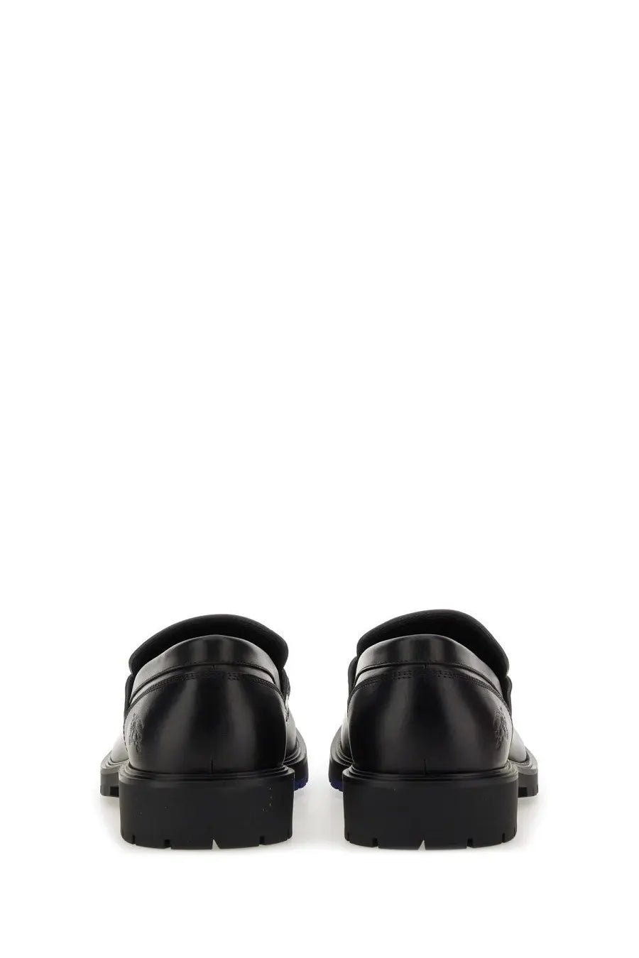 Burberry Men's Moccasin Rogue Black, view 3