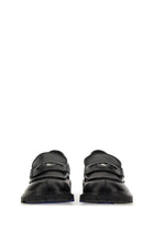Burberry Men's Moccasin Rogue Black, view 4