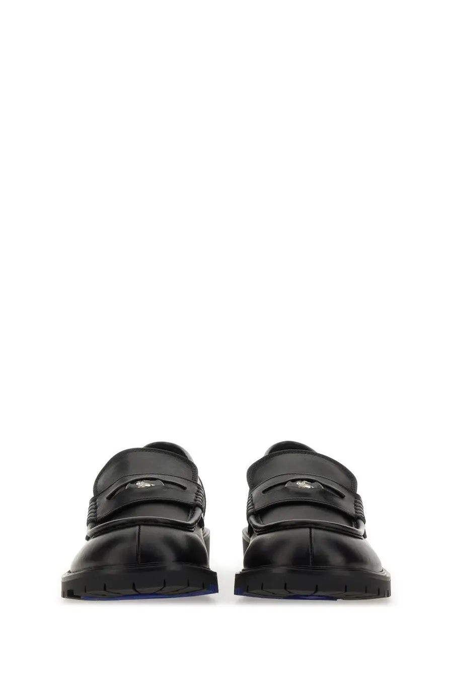 Burberry Men's Moccasin Rogue Black, view 4