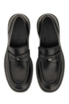 Burberry Men's Moccasin Rogue Black, view 6