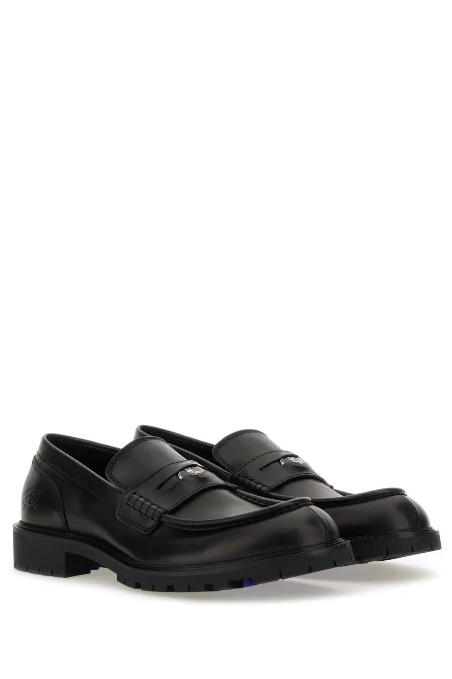 Burberry Men's Moccasin Rogue Black, view 2