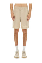 Burberry Men's Nautical Style Shorts Beige
