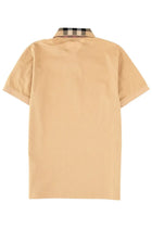 Burberry Men's Polo Shirt Beige, view 3