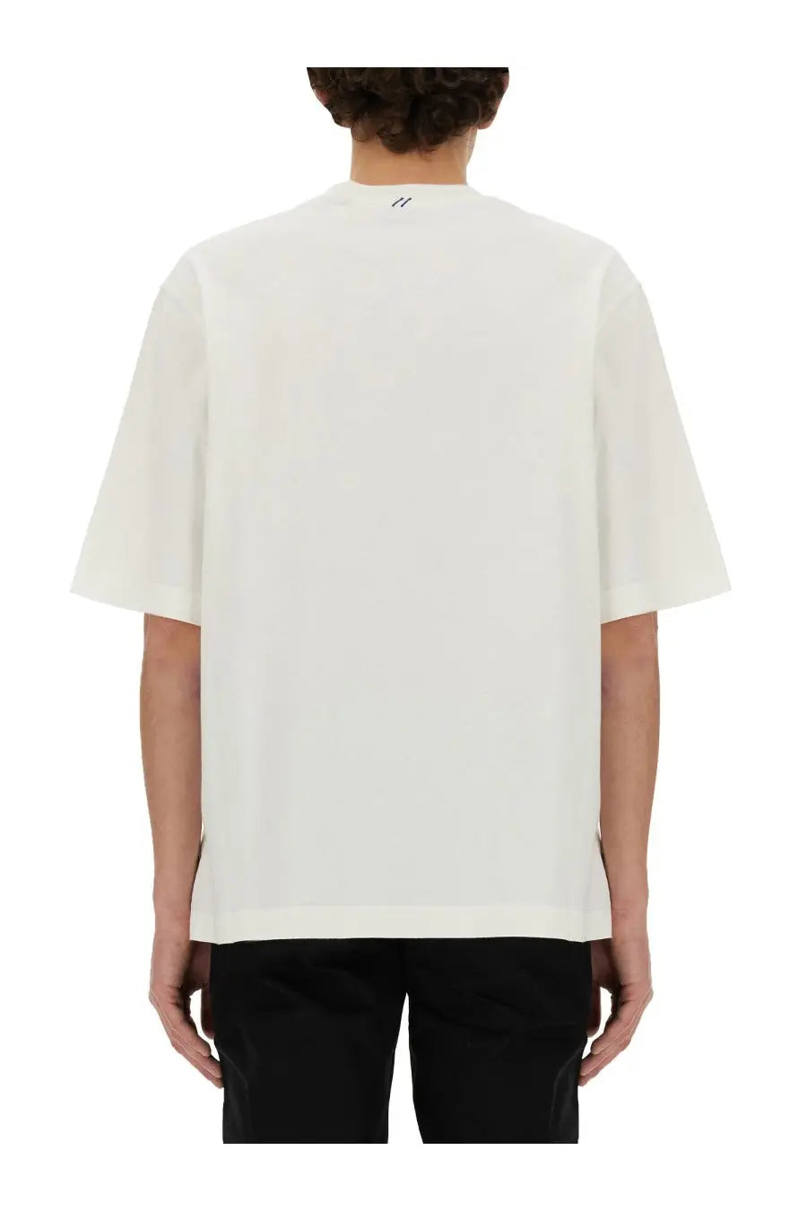Burberry Men's Shir White, view 3