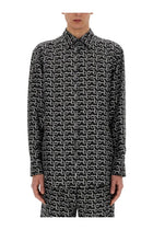 Burberry Men's Shirt Black