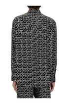 Burberry Men's Shirt Black, view 3