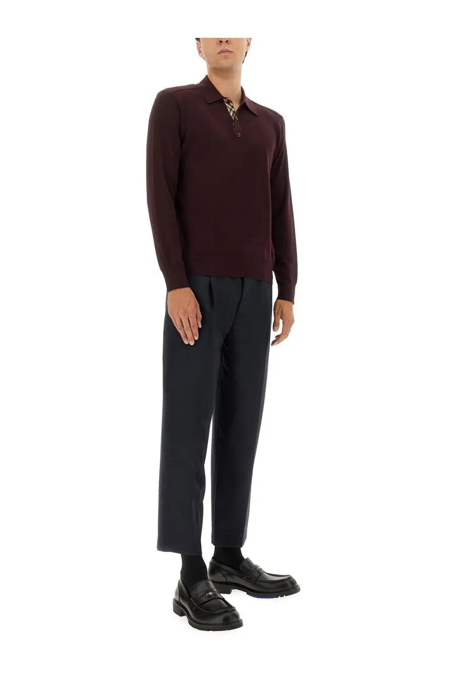Burberry Men's Shirt Red, view 2