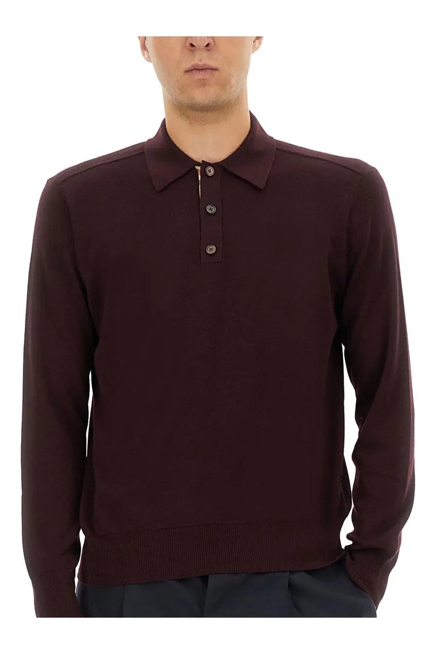 Burberry Men's Shirt Red, view 4