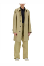 Burberry Men's Straight Leg Pants Beige, view 2