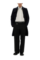 Burberry Men's Tailored Pants Black, view 2