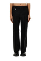 Burberry Men's Tailored Pants Black