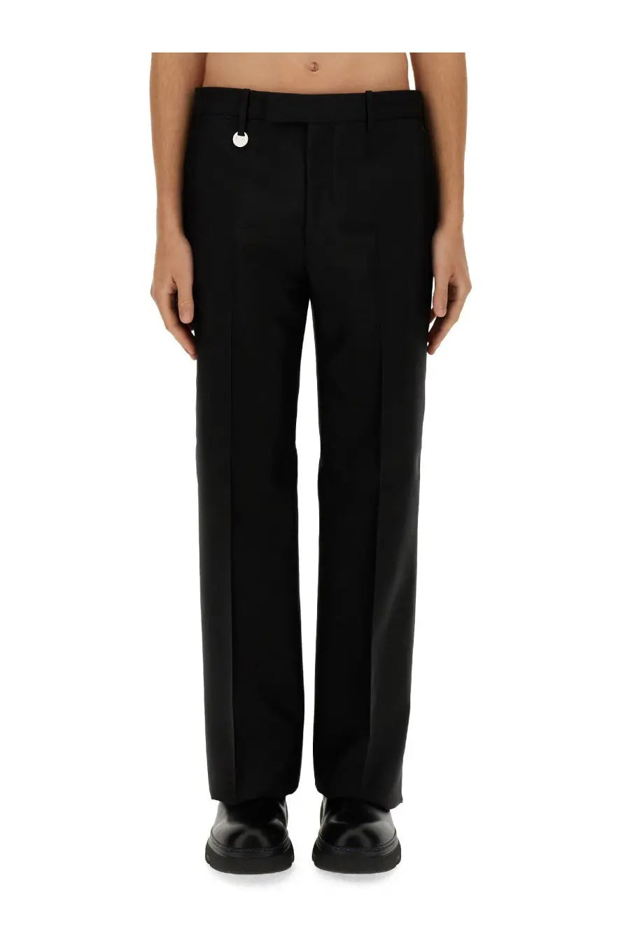 Burberry Men's Tailored Pants Black