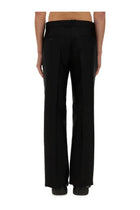 Burberry Men's Tailored Pants Black, view 3