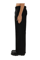 Burberry Men's Tailored Pants Black, view 4