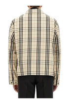 Burberry Men's Vintage Check Jacket Beige, view 3