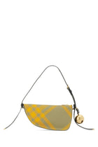 Burberry Unisex Mini Shield Bag Multicolor, view 2