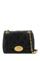 Burberry Women's Bag Strand Small Black