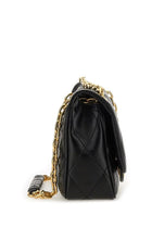 Burberry Women's Bag Strand Small Black, view 4