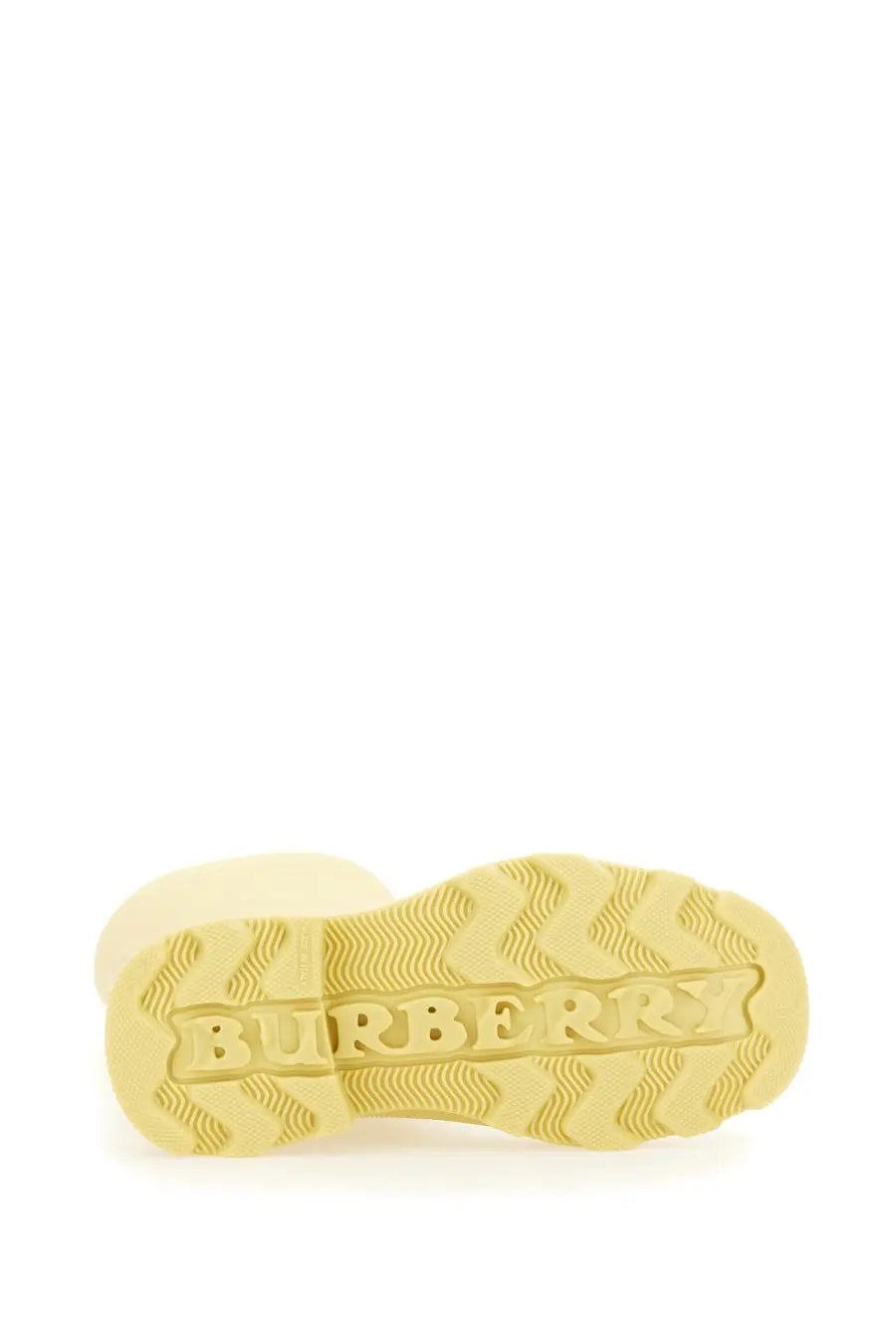 Burberry Women's Boot Marsh Yellow, view 5