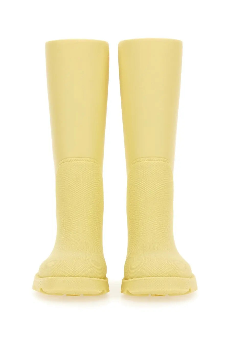 Burberry Women's Boot Marsh Yellow, view 4