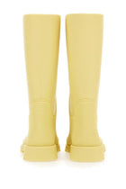 Burberry Women's Boot Marsh Yellow, view 3