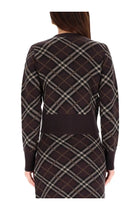Burberry Women's Cardigan Gillian Brown, view 4