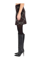 Burberry Women's Ginny Skirt Brown, view 3