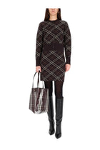 Burberry Women's Ginny Skirt Brown, view 2