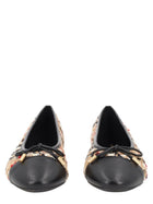 Burberry Women's Highgate Ballet Flats Multicolor, view 3