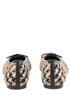 Burberry Women's Highgate Ballet Flats Multicolor, view 4