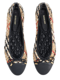 Burberry Women's Highgate Ballet Flats Multicolor, view 5