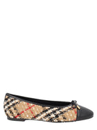 Burberry Women's Highgate Ballet Flats Multicolor